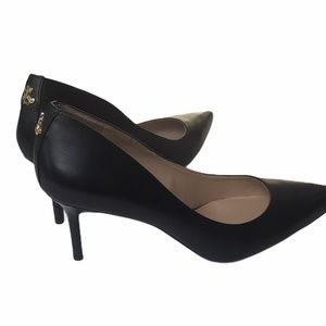 Lauren Ralph Lauren Black heels Size 8